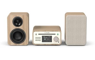 Pure Micro HiFi Classic Stereo Mini