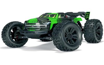 Arrma M.TRUCK KRATON BLX6S Grün
