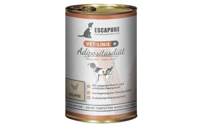 Escapure VET Adipositas Hähnchen 400g