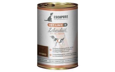Escapure VET-Diät Leberdiät Pferd 400g
