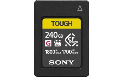 Sony CFexpress Typ-A 240GB Tough