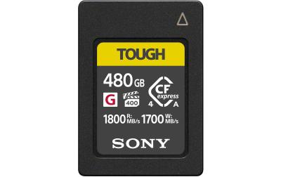 Sony CFexpress Typ-A 480GB Tough