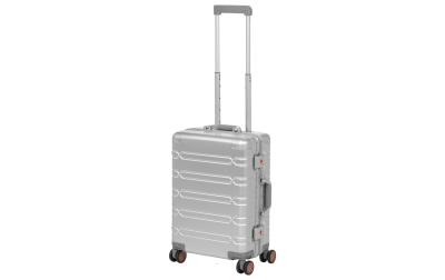 WL Koffer Aluminium 40L