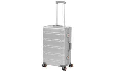 WL Koffer Aluminium 63L