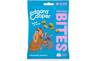 Edgard&Cooper Bites Lachs & Huhn Small 50g