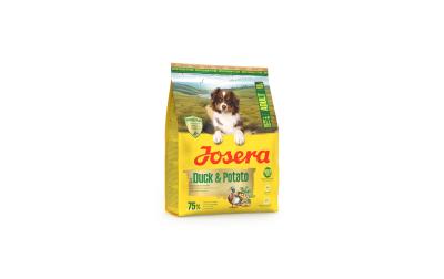 Josera Adult Duck & Potato 900g