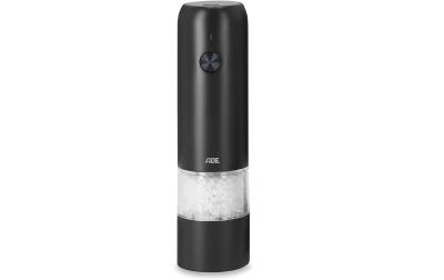 ADE elektrische mini Salz- und Pfeffermühle