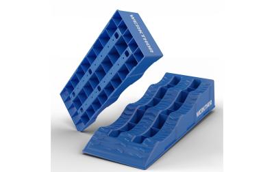 Werkthor flache Auffahrkeile 2er Set