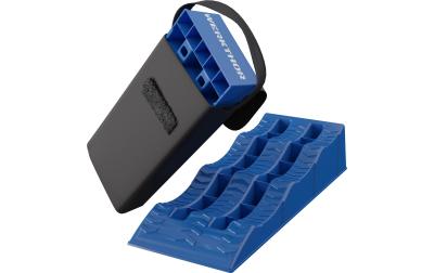 Werkthor flache Auffahrkeile 2er Set Tasche