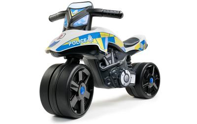Motobike Polizei