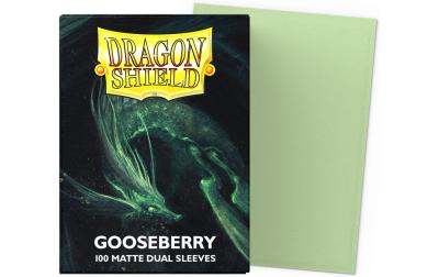 DS100 Dual Matte - Gooseberry (Light Green)