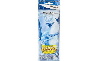 DS Perfect Fit Sealable - Clear