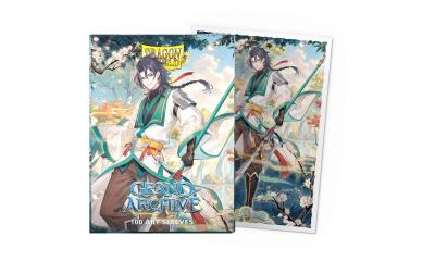 GA100 Matte Art - Jin, Fate Defiant