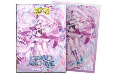 GA100 Matte Art - Merlin LE