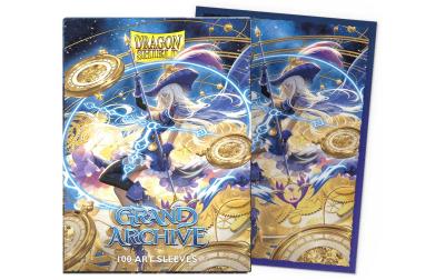 GA100 Matte Art - Chronwarp LE