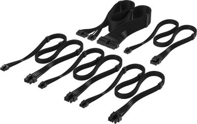 Netzteil Zubehör Corsair Kabelkit Starter