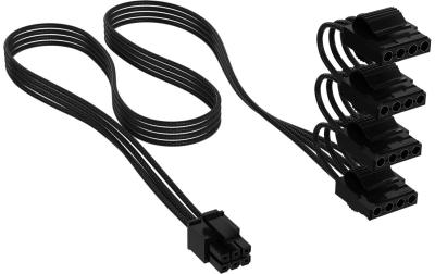 Netzteil Zubehör Corsair Kabel PATA Power