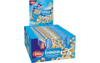 ültje Erdnüsse gesalzen