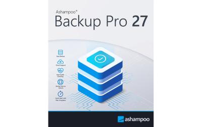 Ashampoo Backup Pro 27