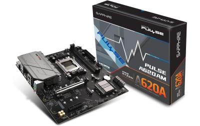 Sapphire PULSE A620AM, mATX, AM5