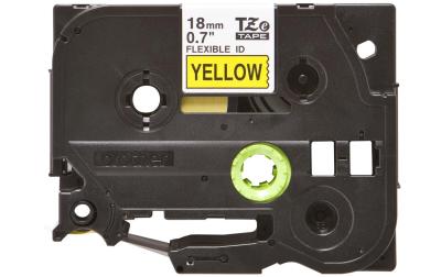 Brother P-touch Schriftband TZe-FX641