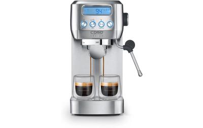 Caso Siebträger Espresso Gourmet Crema