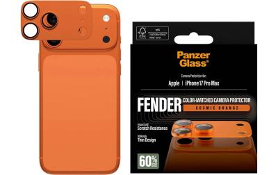 PanzerGlass FENDER, Cosmic Orange