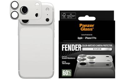 PanzerGlass FENDER, Silver