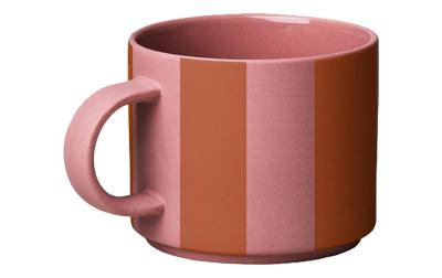 ChicMic Good Mood Collection Tasse Streifen