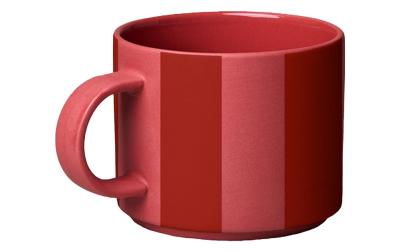 ChicMic Good Mood Collection Tasse Streifen