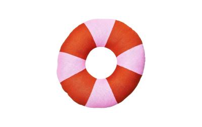 ChicMic Knitted Cotton Pillow Donut