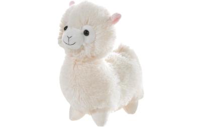 Lama stehend