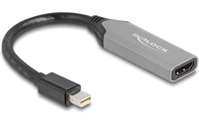 Delock Adapter Mini-DP 1.4 zu HDMI