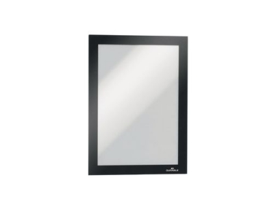 Durable Duraframe A5, schwarz, 2 Stück