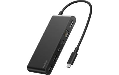 Belkin Connect 8-in-1 USB-C Hub