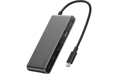 Belkin Connect 8-in-1 USB-C Hub