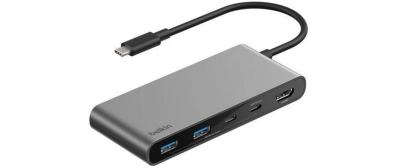 Belkin Connect 7-in-1 USB-C Hub
