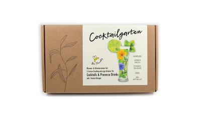 Anzucht Cocktail-Garten