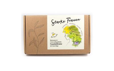 Anzucht Starke Frauen