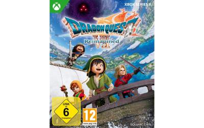 Dragon Quest VII Reimagined, XSX