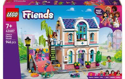 Lianns Familienhaus
