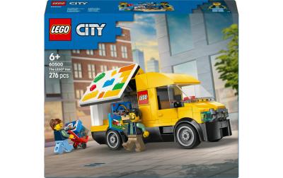 Der LEGO Lieferwagen