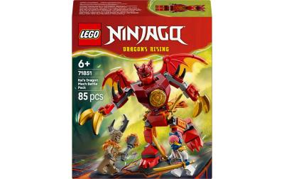 Kais Drachen-Mech Battle Set