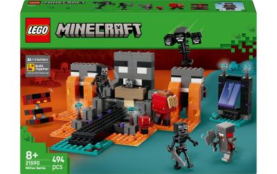 Duell mit dem Wither