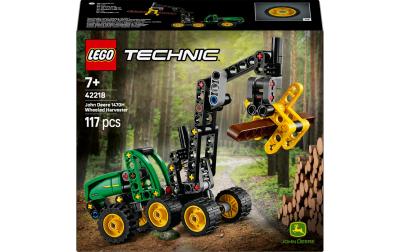 John Deere 1470H Rad-Harvester