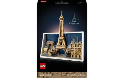 LEGO Architecture 21064