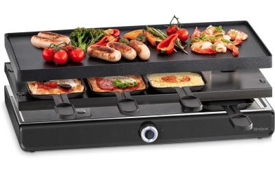 Trisa Raclette Pizza per Tutti