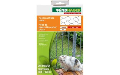 Windhager Katzenschutz-Netz extra stark