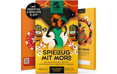 Spielzug mit Mord