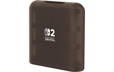Nintendo Switch 2 Game Card Case schwarz